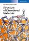 Structure of Disordered Materials - Product Thumbnail Image