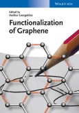 Functionalization of Graphene. Edition No. 1- Product Image