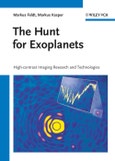 The Hunt for Exoplanets. High-contrast Imaging Research and Technologies- Product Image