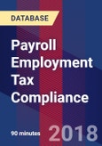 Payroll Employment Tax Compliance- Product Image
