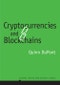 Cryptocurrencies and Blockchains. Edition No. 1 - Product Thumbnail Image