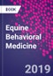 Equine Behavioral Medicine - Product Thumbnail Image