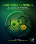Quorum Sensing. Molecular Mechanism and Biotechnological Application- Product Image