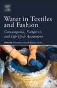 Water in Textiles and Fashion. Consumption, Footprint, and Life Cycle Assessment- Product Image