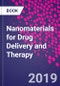 Nanomaterials for Drug Delivery and Therapy - Product Image