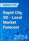 Rapid City, SD - Local Market Forecast - Product Thumbnail Image