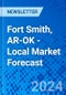 Fort Smith, AR-OK - Local Market Forecast - Product Thumbnail Image