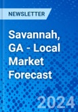 Savannah, GA - Local Market Forecast- Product Image