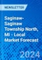 Saginaw-Saginaw Township North, MI - Local Market Forecast - Product Thumbnail Image