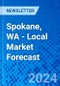 Spokane, WA - Local Market Forecast - Product Thumbnail Image