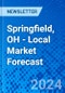 Springfield, OH - Local Market Forecast - Product Thumbnail Image