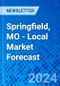 Springfield, MO - Local Market Forecast - Product Thumbnail Image