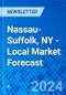 Nassau-Suffolk, NY - Local Market Forecast - Product Thumbnail Image