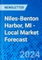 Niles-Benton Harbor, MI - Local Market Forecast - Product Thumbnail Image