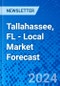 Tallahassee, FL - Local Market Forecast - Product Thumbnail Image