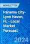 Panama City-Lynn Haven, FL - Local Market Forecast - Product Thumbnail Image