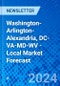 Washington-Arlington-Alexandria, DC-VA-MD-WV - Local Market Forecast - Product Thumbnail Image