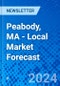 Peabody, MA - Local Market Forecast - Product Thumbnail Image