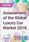 Assessment of the Global Luxury Car Market 2018 - Product Thumbnail Image