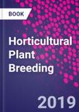 Horticultural Plant Breeding- Product Image