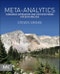 Meta-Analytics. Consensus Approaches and System Patterns for Data Analysis - Product Thumbnail Image