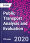 Public Transport Analysis and Evaluation - Product Thumbnail Image