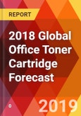 2018 Global Office Toner Cartridge Forecast- Product Image
