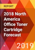 2018 North America Office Toner Cartridge Forecast- Product Image