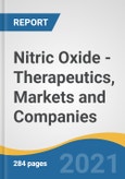 Nitric Oxide - Therapeutics, Markets and Companies- Product Image