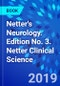 Netter's Neurology. Edition No. 3. Netter Clinical Science - Product Thumbnail Image