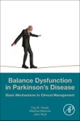 Balance Dysfunction in Parkinson's Disease. Basic Mechanisms to Clinical Management- Product Image