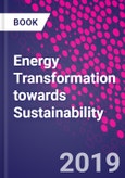 Energy Transformation towards Sustainability- Product Image