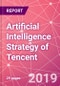 Artificial Intelligence Strategy of Tencent - Product Thumbnail Image