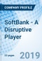 SoftBank - A Disruptive Player - Product Thumbnail Image