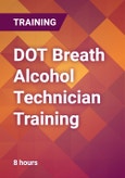 DOT Breath Alcohol Technician Training- Product Image