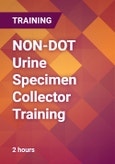 NON-DOT Urine Specimen Collector Training- Product Image