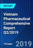 Vietnam Pharmaceutical Comprehensive Report Q2/2019- Product Image