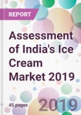 Assessment of India's Ice Cream Market 2019- Product Image