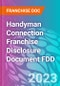 Handyman Connection Franchise Disclosure Document FDD - Product Thumbnail Image