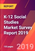 K-12 Social Studies Market Survey Report 2019- Product Image