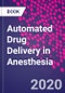 Automated Drug Delivery in Anesthesia - Product Thumbnail Image