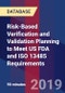 Risk-Based Verification and Validation Planning to Meet US FDA and ISO 13485 Requirements - Product Thumbnail Image