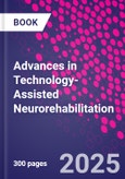 Advances in Technology-Assisted Neurorehabilitation- Product Image