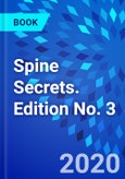 Spine Secrets. Edition No. 3- Product Image