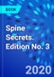 Spine Secrets. Edition No. 3 - Product Thumbnail Image