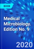 Medical Microbiology. Edition No. 9- Product Image