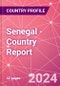 Senegal - Country Report - Product Thumbnail Image