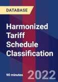 Harmonized Tariff Schedule Classification- Product Image