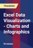 Excel Data Visualization - Charts and Infographics- Product Image