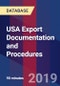 USA Export Documentation and Procedures - Product Thumbnail Image